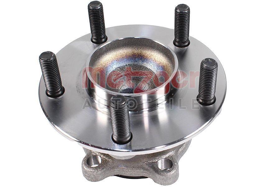 Rolamento de roda METZGER WM 2309